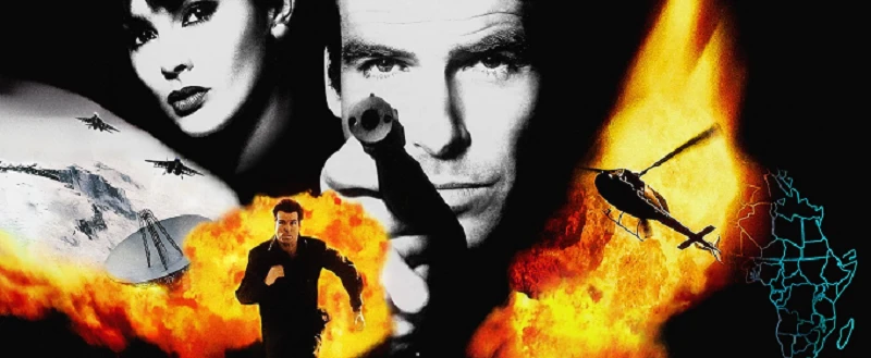 GoldenEye 25 - фанаты создают ремейк классического шутера GoldenEye 007 на Unreal Engine 4