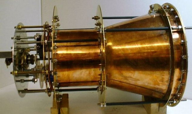В NASA испытали двигатель, который невозможен с точки зрения законов физики