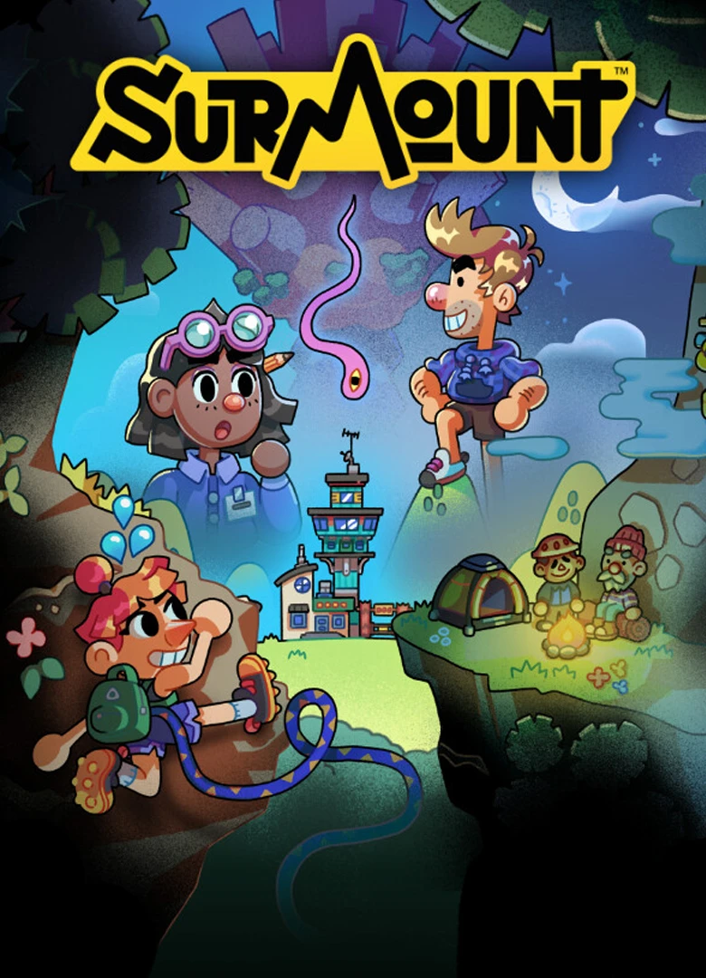 Surmount: A Mountain Climbing Adventure