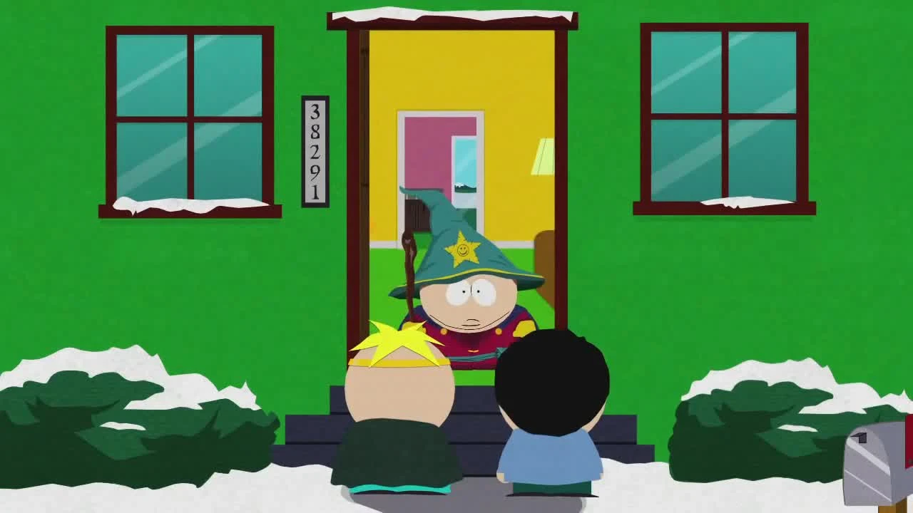 South Park: The Stick of Truth [Фан-Трейлер] (by RedDrag0n)