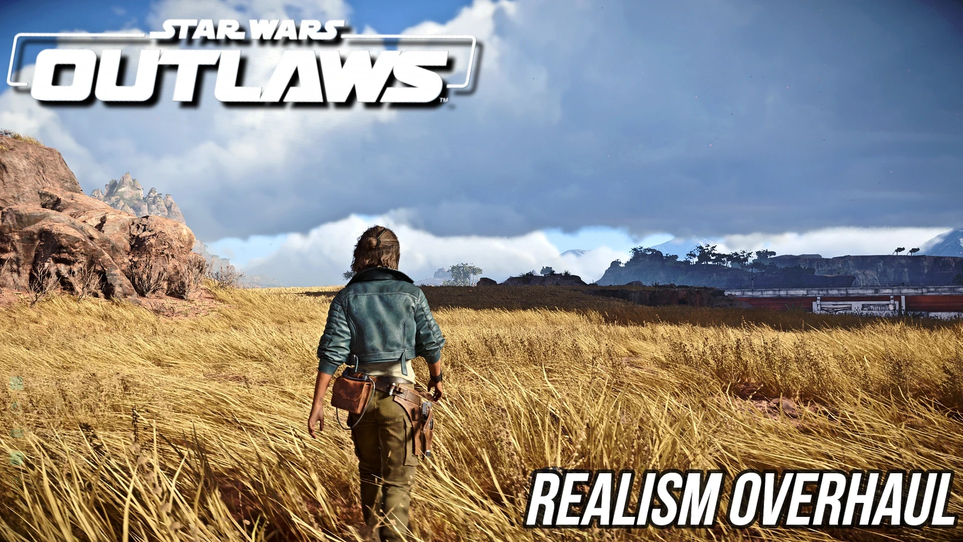 Star Wars: Outlaws "Пресет на реализм"