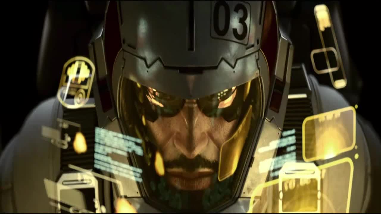 Deus Ex: Human Revolution "Фан трейлер"
