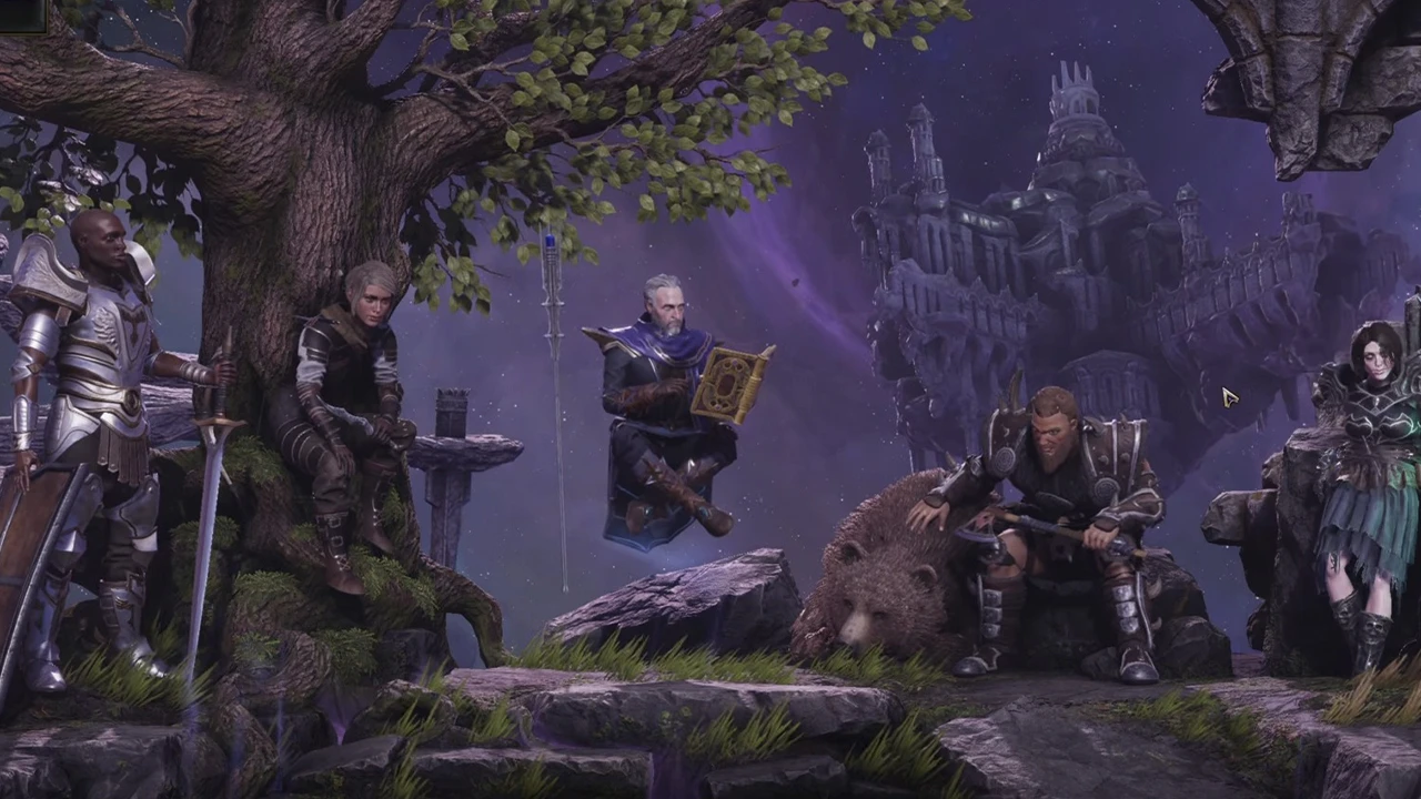 Как разблокировать класс мастерства в Last Epoch - специализации в игре