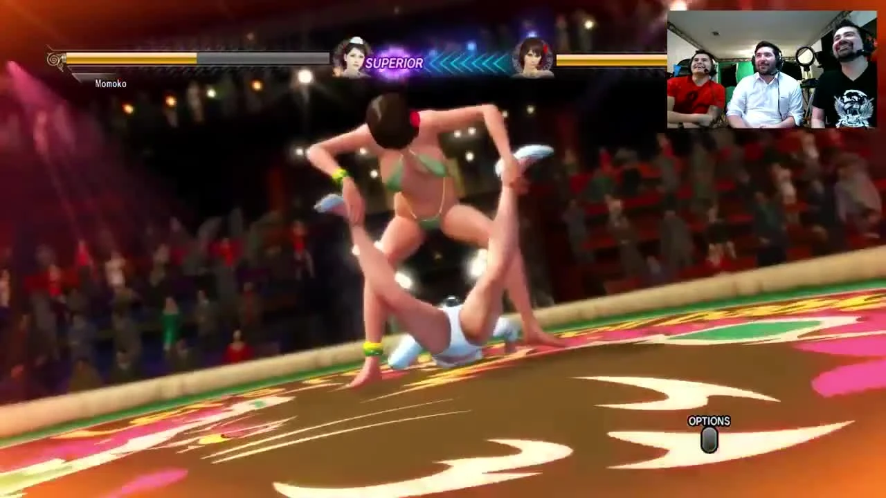 Yakuza 0 - Киски дерутся и секс по телефону