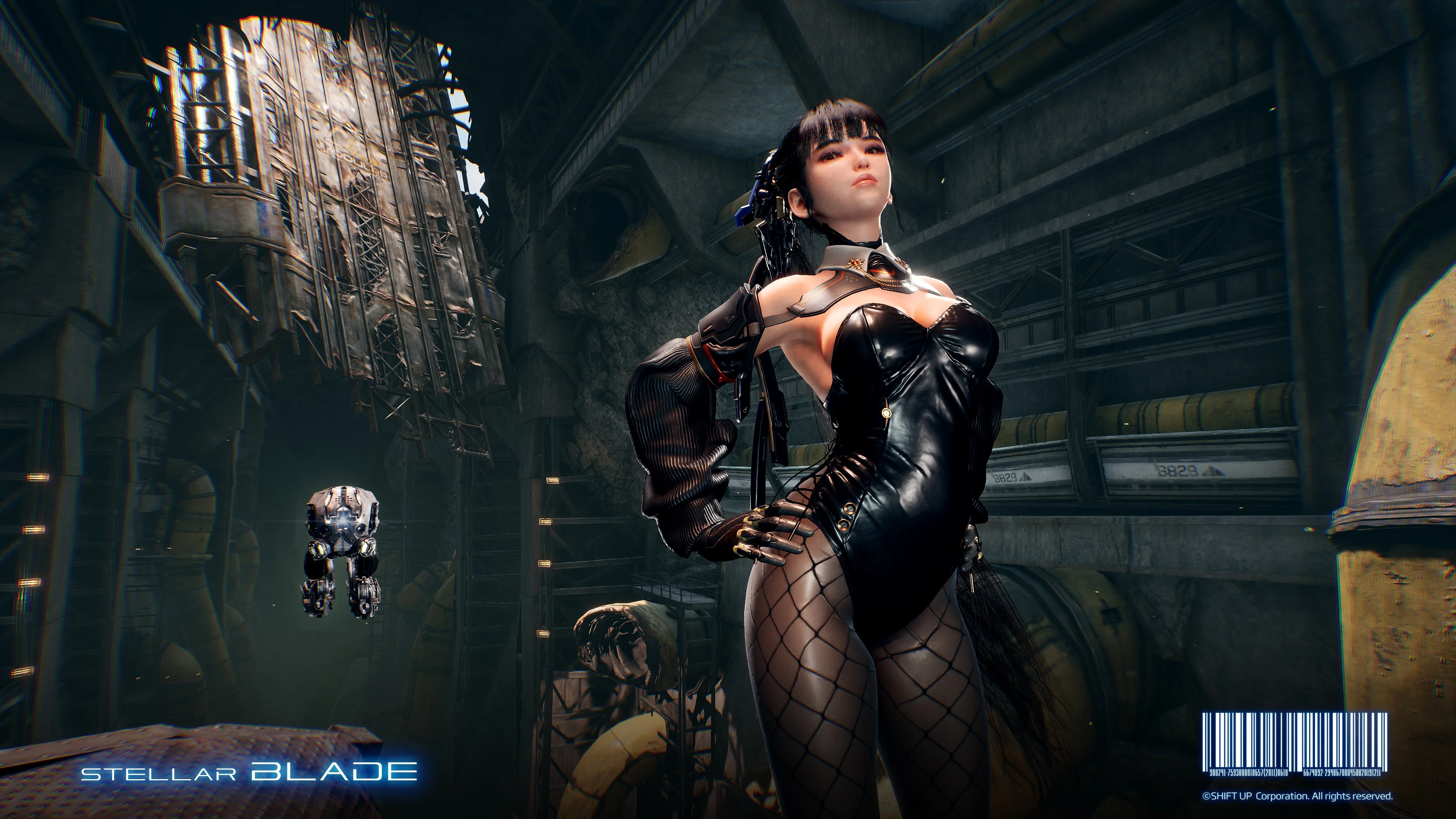 Авторы Stellar Blade поделились секретами оптимизации экшена для ПК