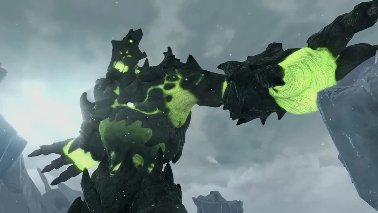 Трейлер Rift 3.4 "Into the Wilds"