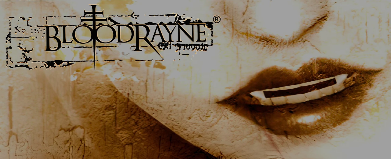 BloodRayne: Terminal Cut "Исправления и улучшения HUD" [v1.7]