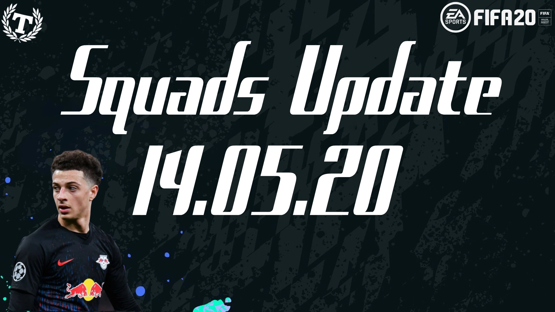 FIFA 20 "Официальное обновление составов от 14.05.20"