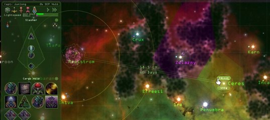 Раздача Weird Worlds: Return to Infinite Space от PCGamer и Bundle Stars для Steam.