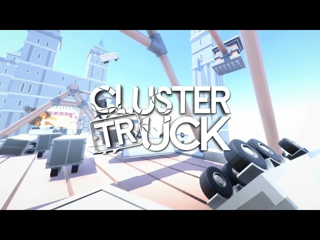 Clustertruck выйдет на РС 27 сентября