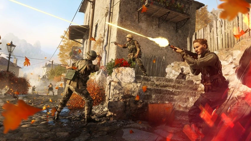 Вышел трейлер Battlefield 5, посвященный Главе 4: "Вопреки всему"