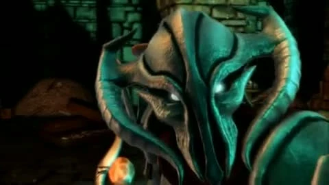 Dungeons "Первый сюжетный ролик"