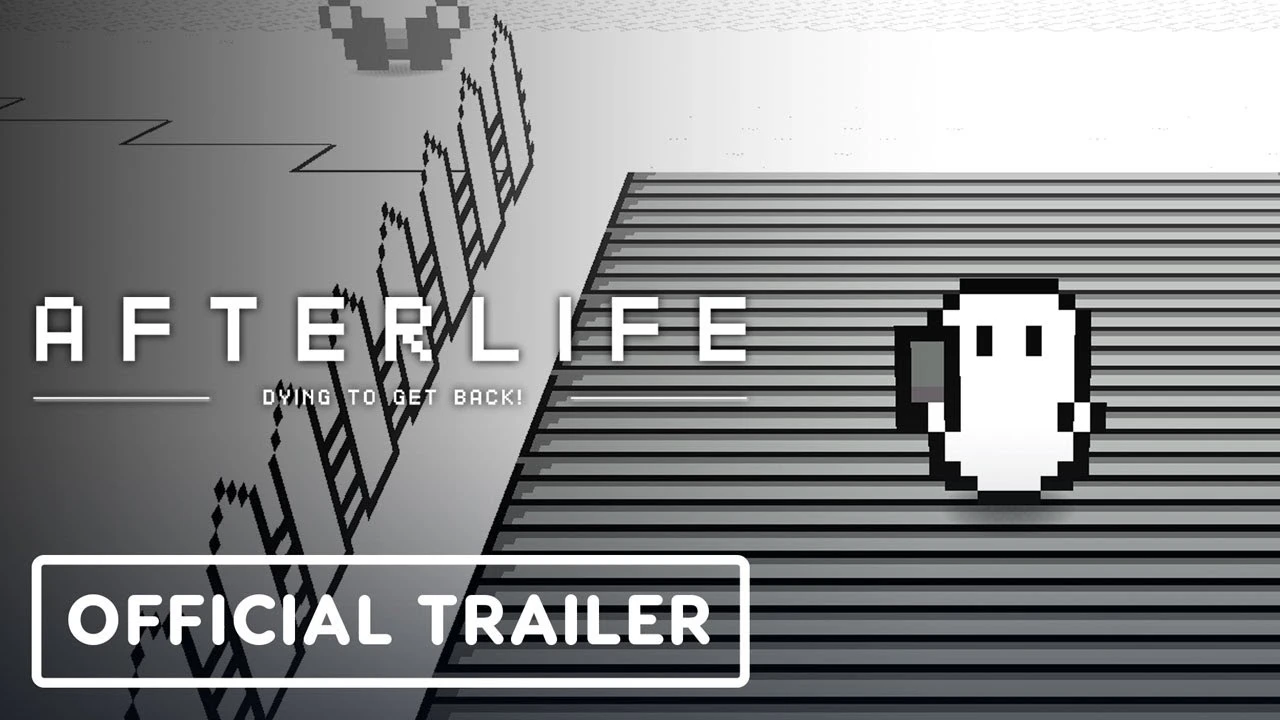 Анонсирована AFTERLIFE: Dying to Get Back!