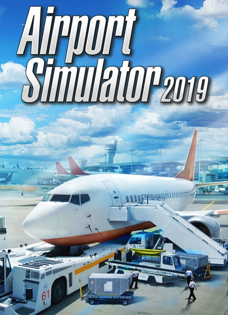 Airport Simulator 2019