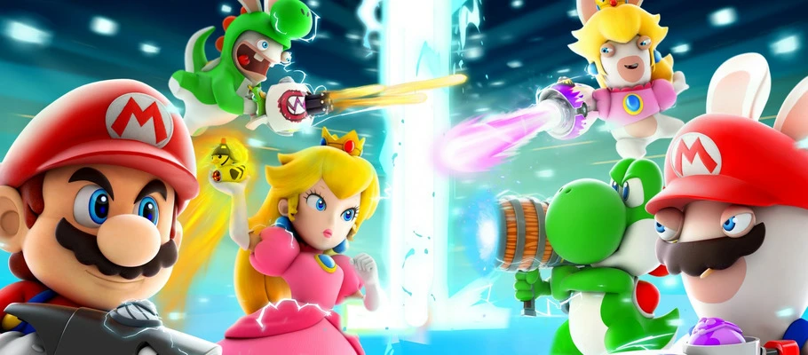 В Mario + Rabbids состоится больше состязание сообщества