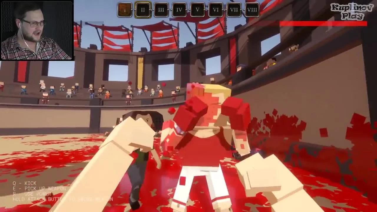 Новые испытания Paint the Town Red #3 (Kuplinov Play)