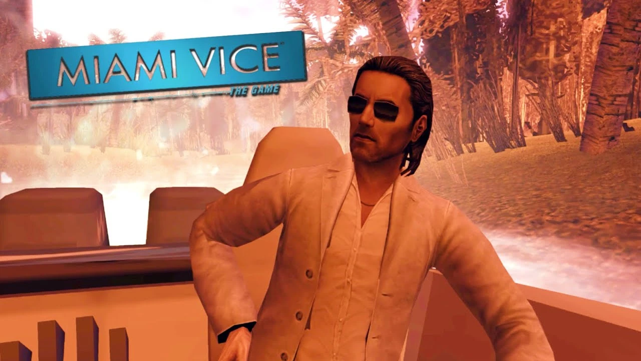 Miami Vice "Трейнер +4" [1.0] {Abolfazl.k}