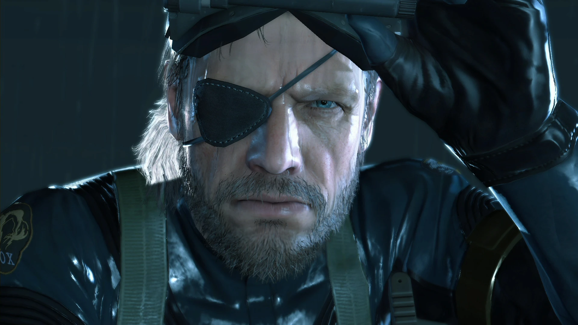 Сравнительные скриншоты MGS 5: Ground Zeroes на PS4 и PC
