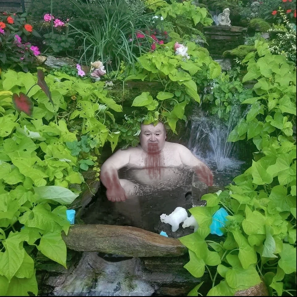 Когда встречаешь Садовника