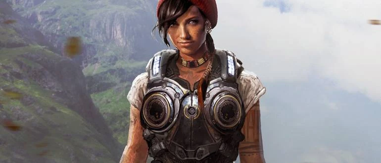 Слух: Gears of War 4 выйдет на PC