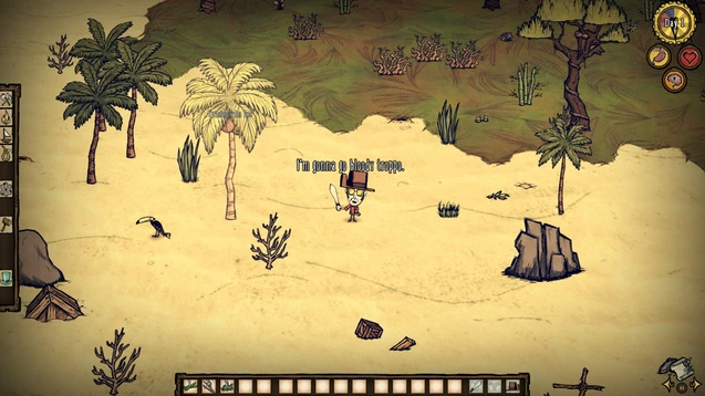 Don't Starve "The sniper (TF2) /Снайпер (TF2)"