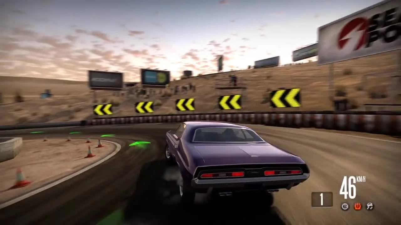 Эволюция Dodge Challenger из гоночной серии Need for Speed