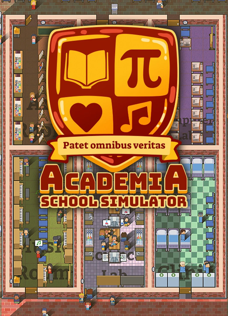 Academia: School Simulator