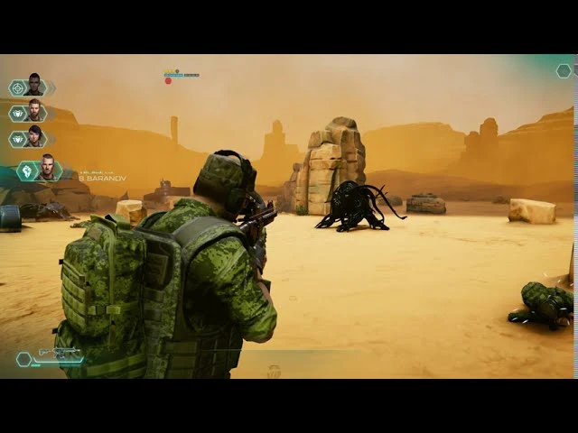 Многопользовательская бесплатная тактика "RAM Pressure" вышла в ранний доступ