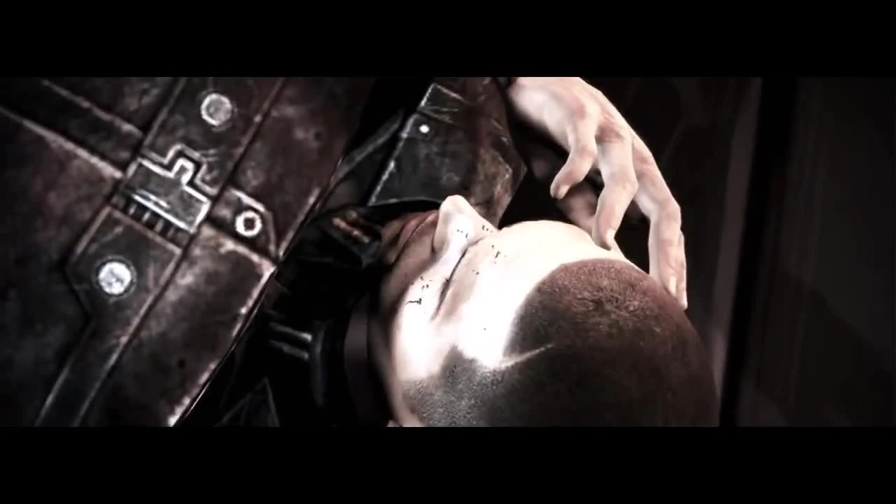 Mass Effect 3 - Shepard Rises [Музыкальное видео]