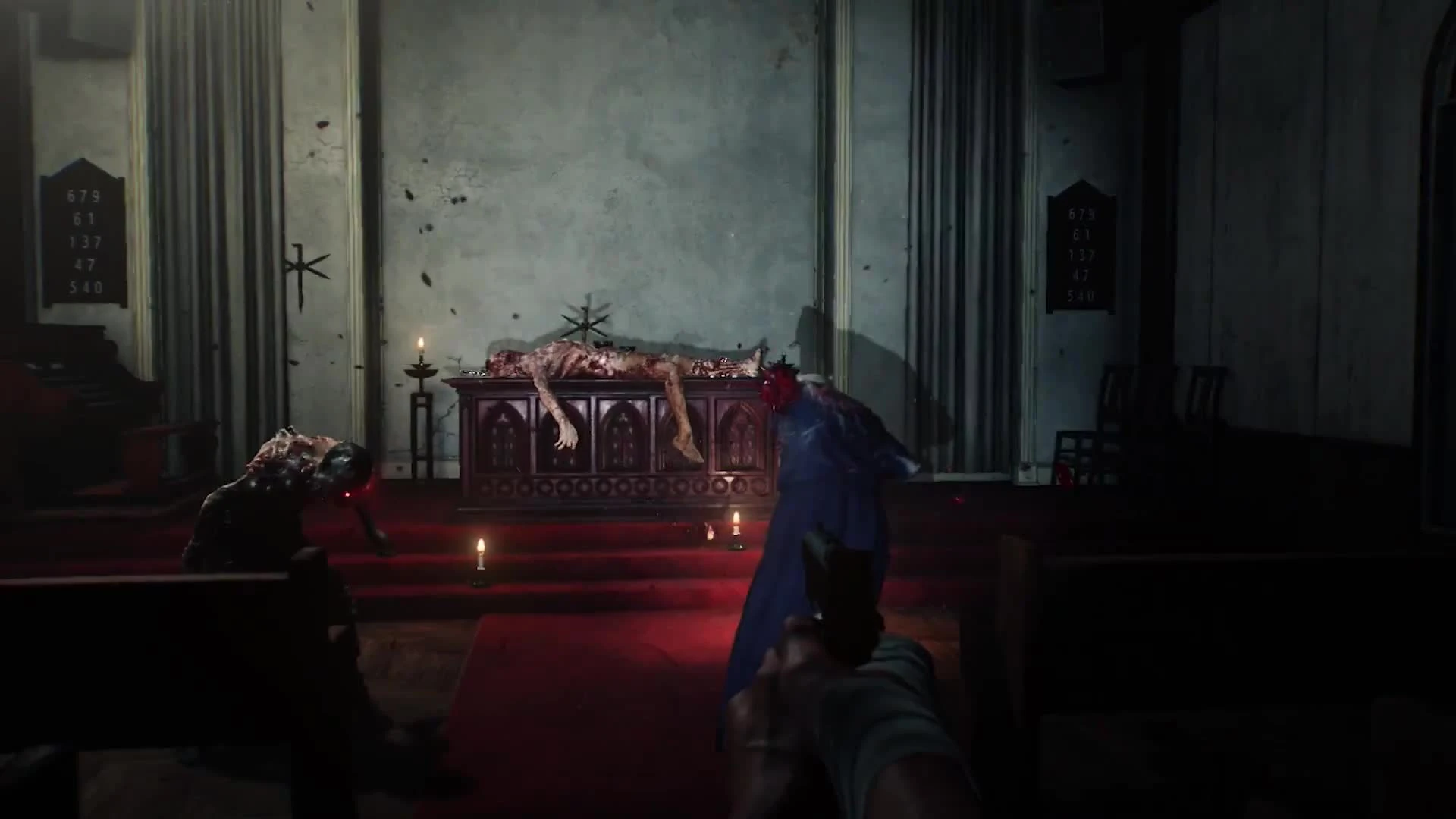 The Evil Within 2 - Режим от первого лица уже доступен!