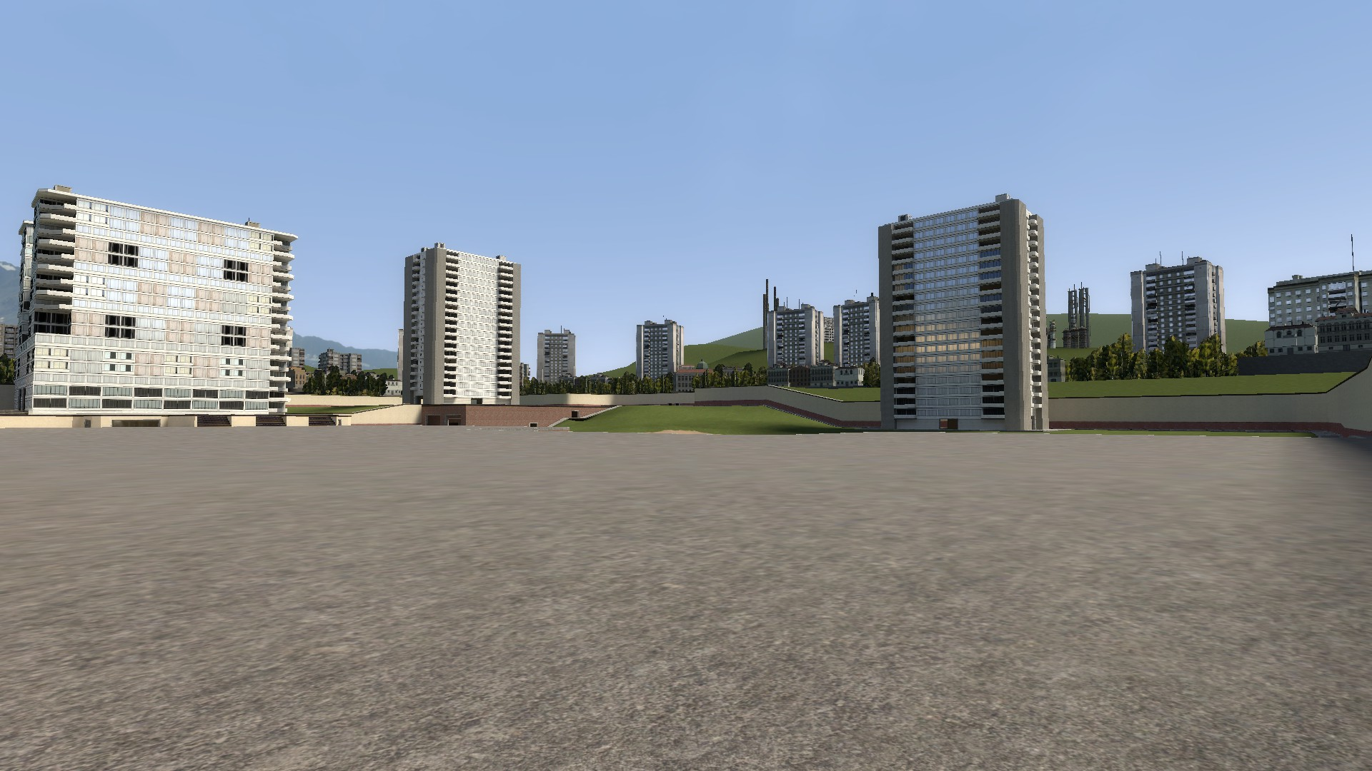 Garry's Mod "Карта Gm Construct 15"