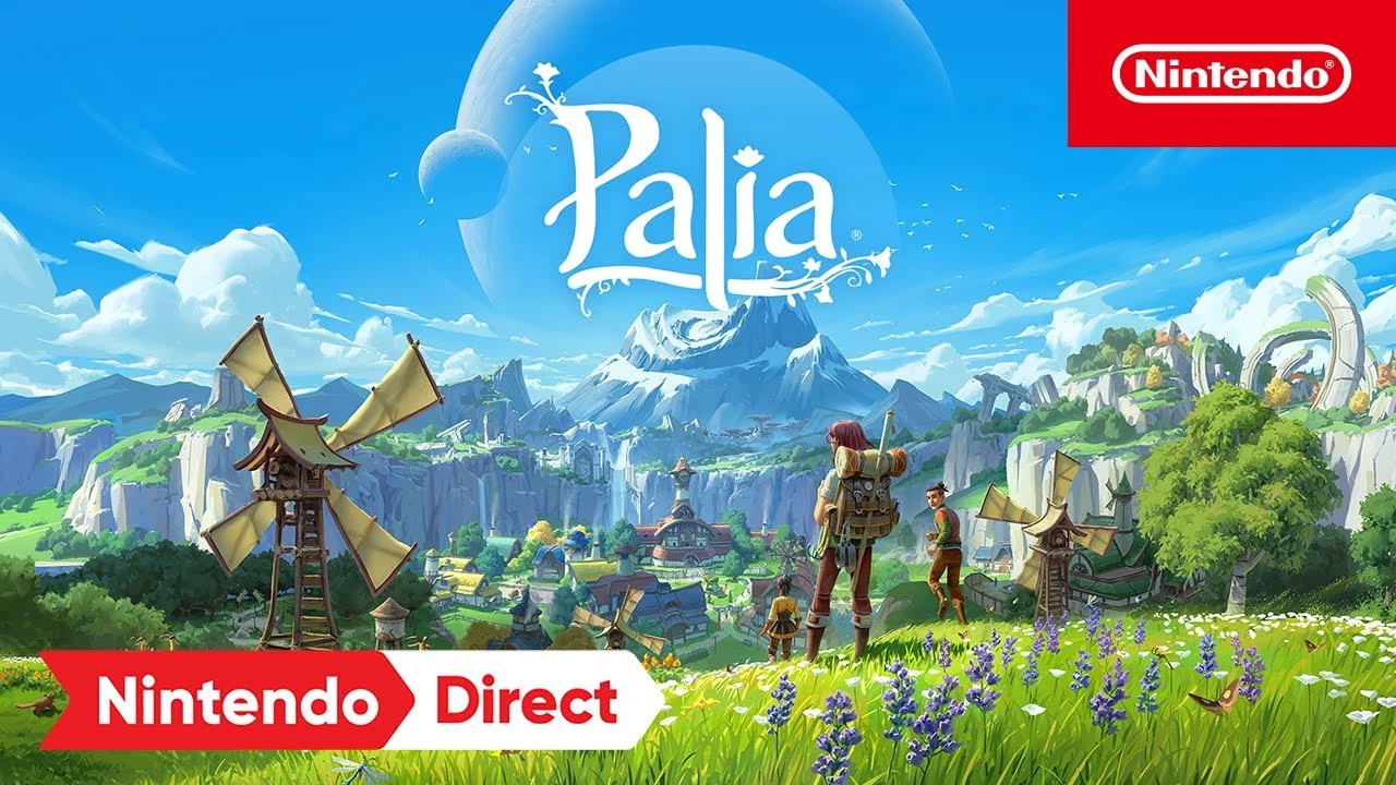 В рамках Nintendo Direct был показан свежий геймплей и названа примерная дата выхода ММО Palia