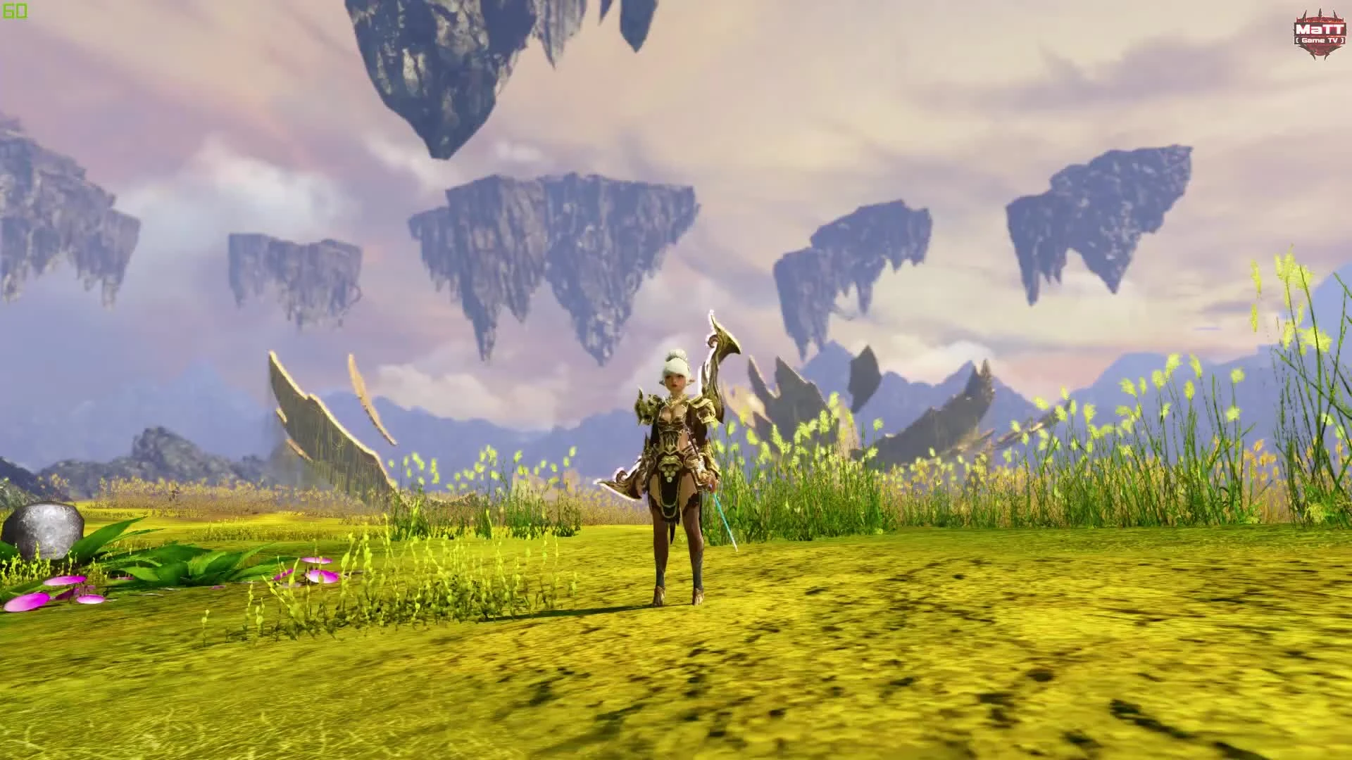 ArcheAge - Новая ветка умений "Теневого танца"