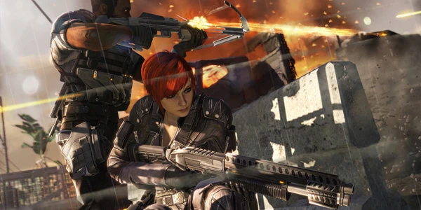 Fuse - Дебютный трейлер