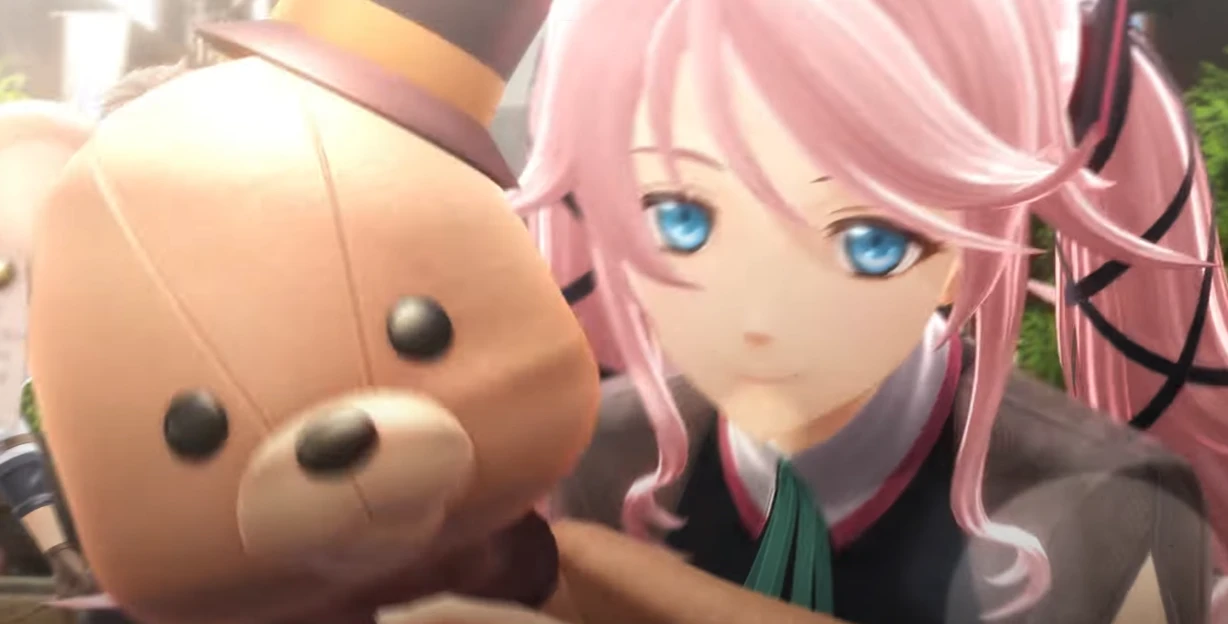 Вступительный музыкальный ролик The Legend of Heroes: Kuro no Kiseki 2 - Crimson Sin