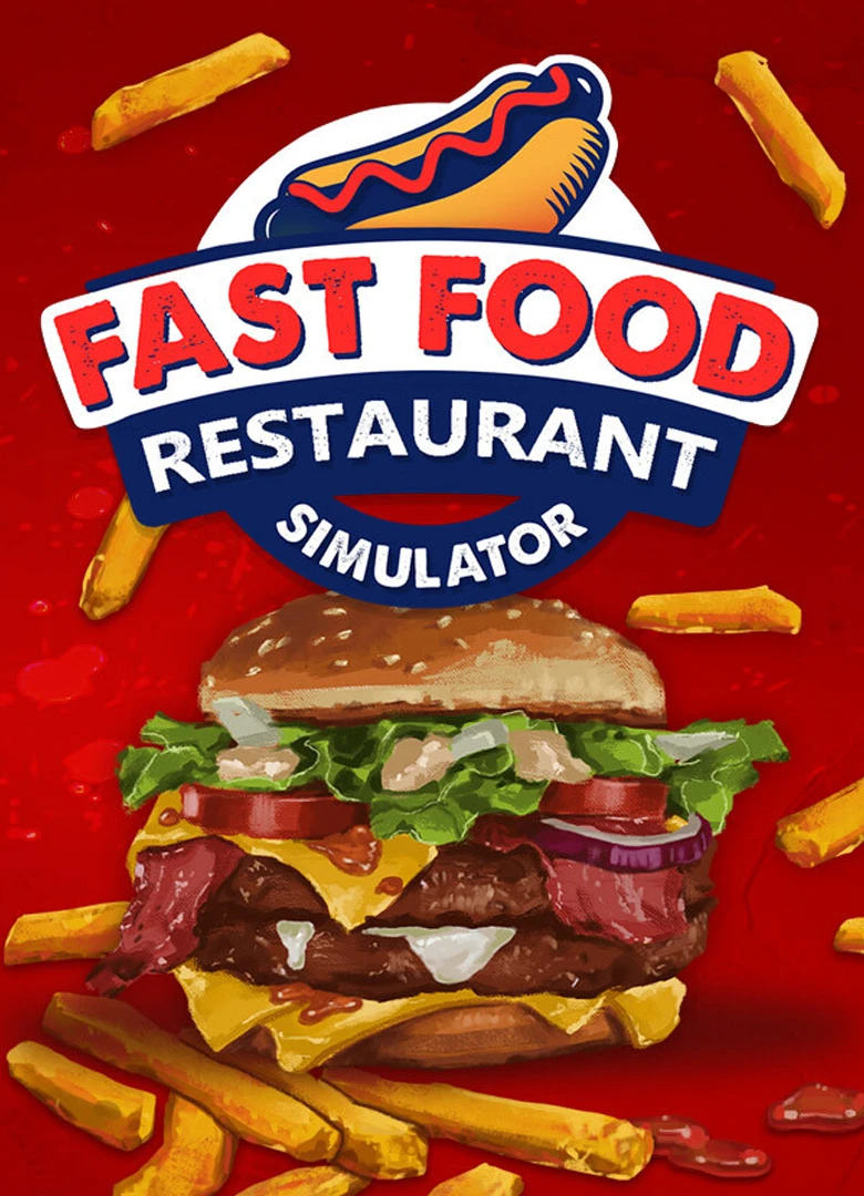Fast Food - Restaurant Simulator
