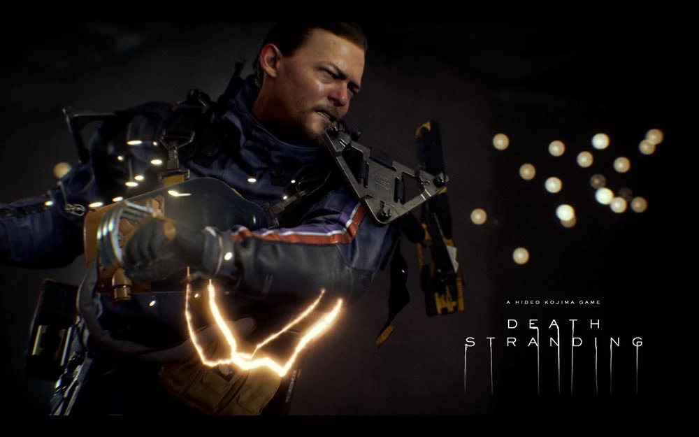 Хидео Кодзима поделился новыми скриншотами Death Stranding сделанные при помощи фото-режима