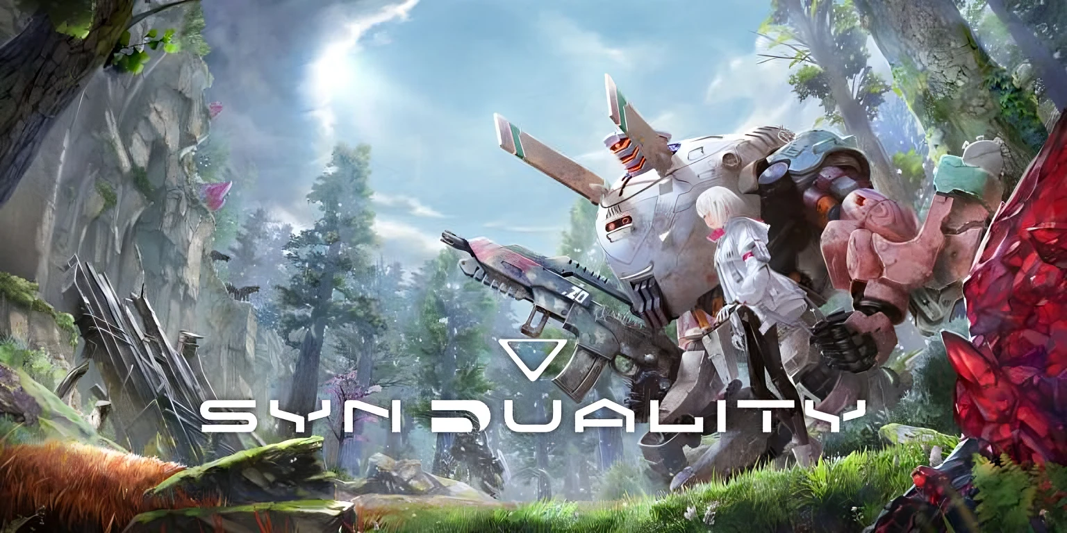 Подробности мира и персонажей SYNDUALITY