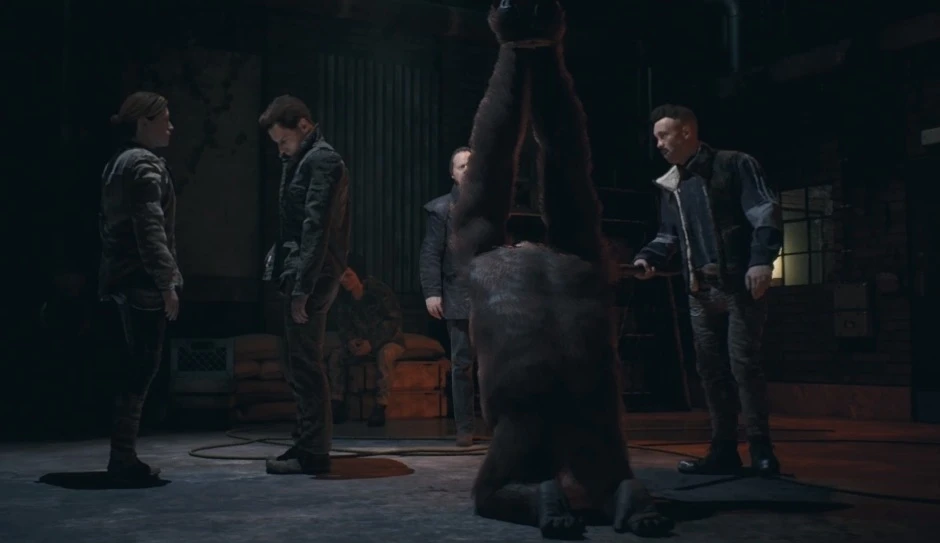 В интерактивном кино по "Планете обезьян" появится мультиплеер