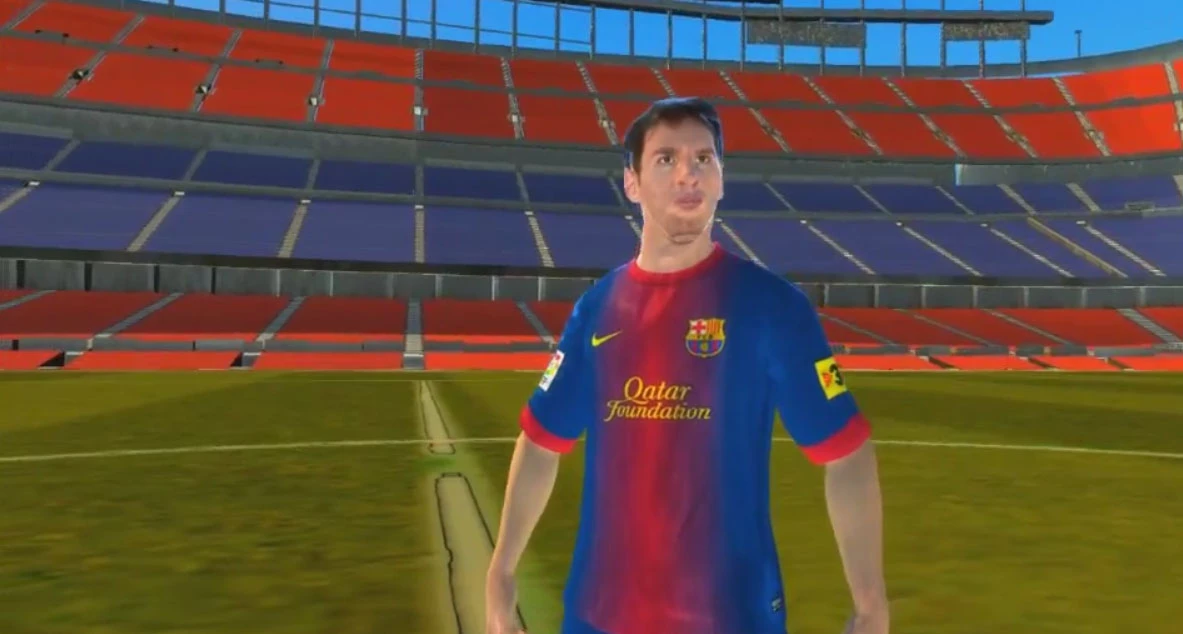 Grand Theft Auto 4 "Camp Nou IV BETA by GTA BELGIUM"