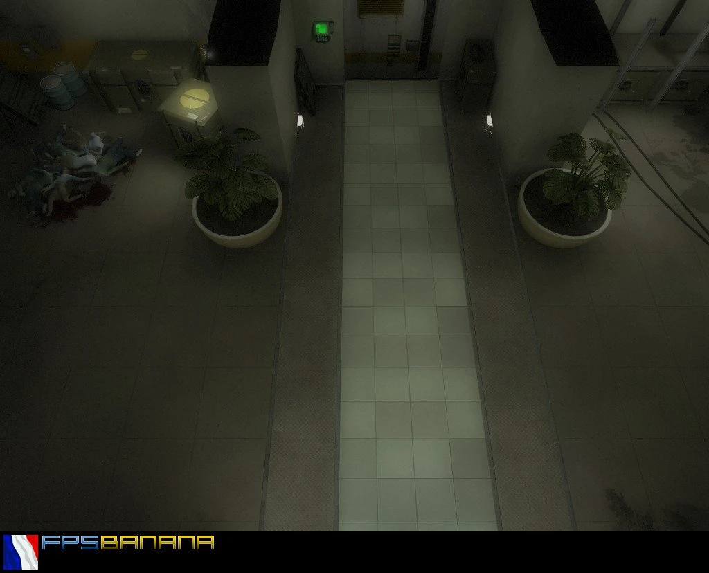 Alien Swarm "Paranoia : Episode 1 "