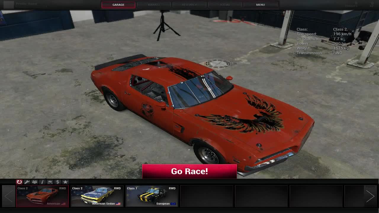 Next Car Game "Геймплей"