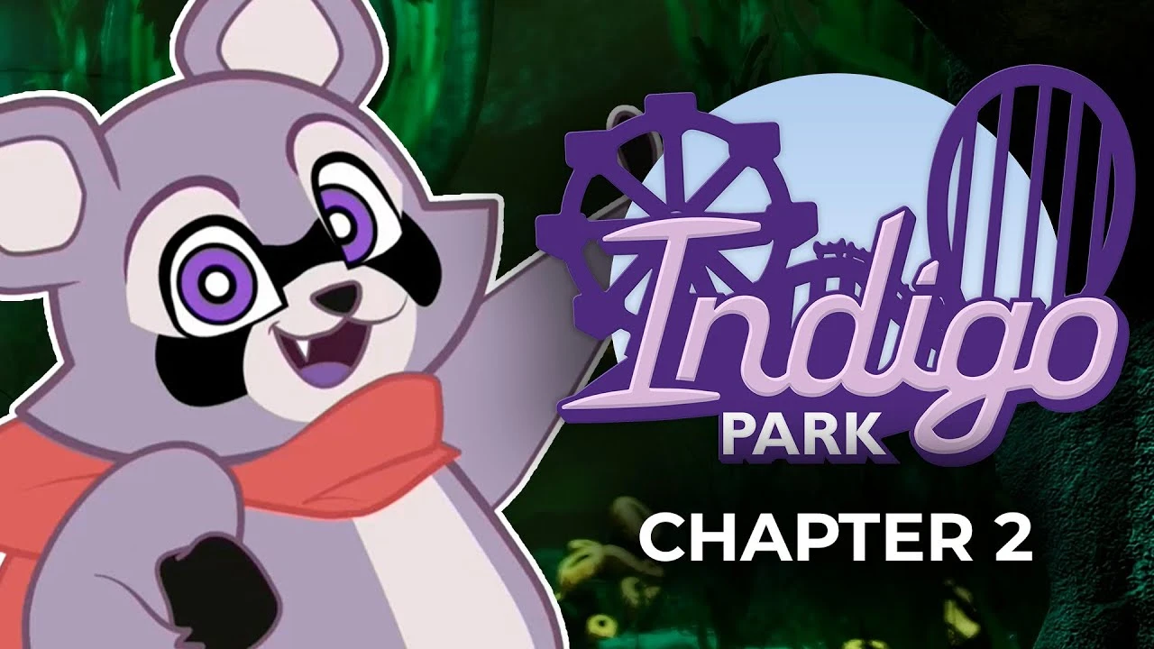 Показали новый геймплейный тизер Indigo Park: Chapter 2