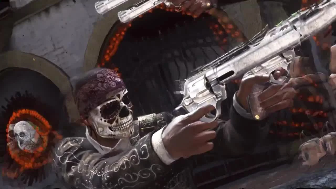 Call of Duty: Ghosts "Трейлер Season Pass"