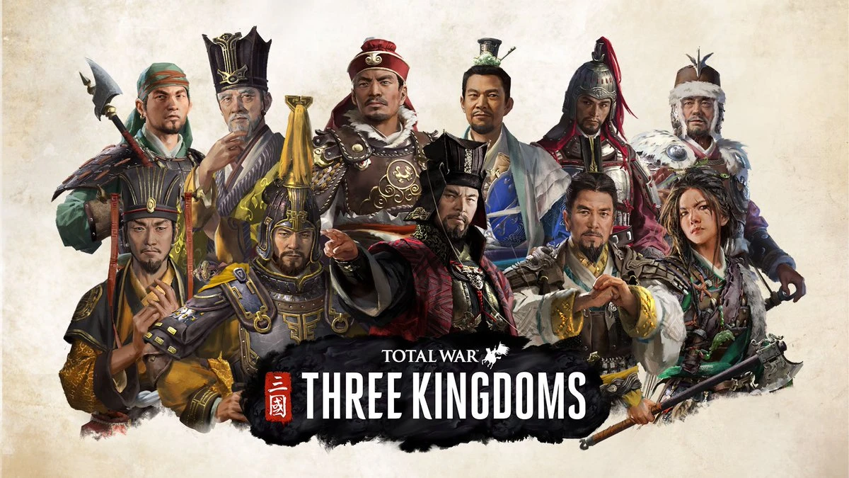 Total War: Three Kingdoms "Пак модов для интересной игры"