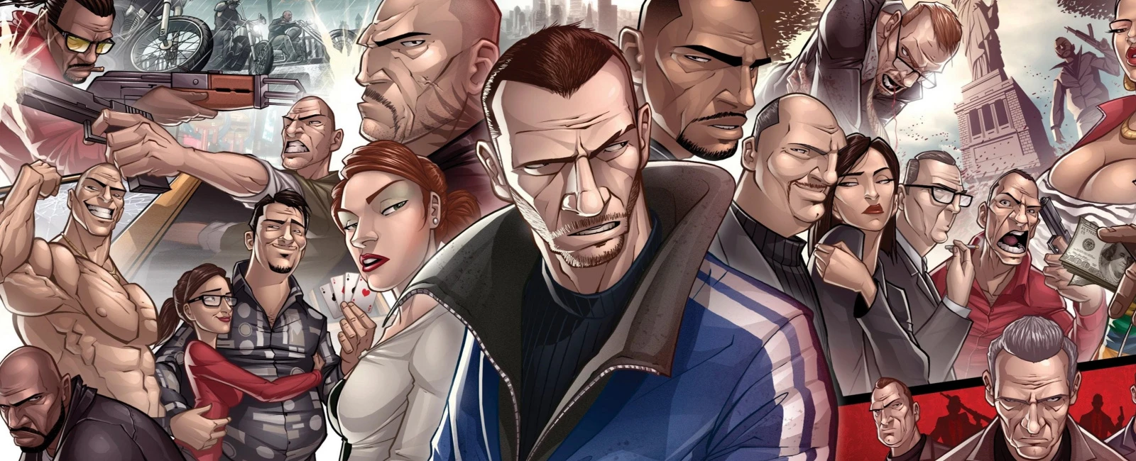 Лучшие фанатские ремастеры игр серии GTA