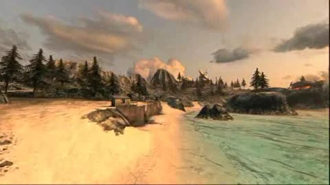 Quake Wars "E3 2007 Trailer"