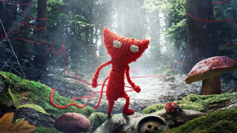 EA и Coldwood Interactive продолжат сотрудничество для работы над сиквелом Unravel