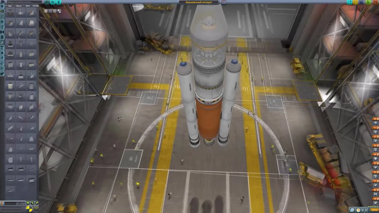 Kerbal Space Program Гайд - Как в это играть? Как летать к другим планетам