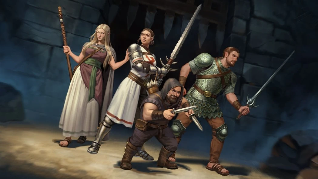 The Dark Eye: Book of Heroes выйдет на ПК этим летом